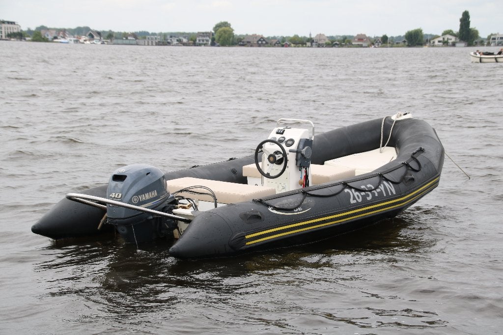 Bombard Explorer 500db 40pk Yamaha Rib (rubberboot), Drie personen of meer, Kortingskaart