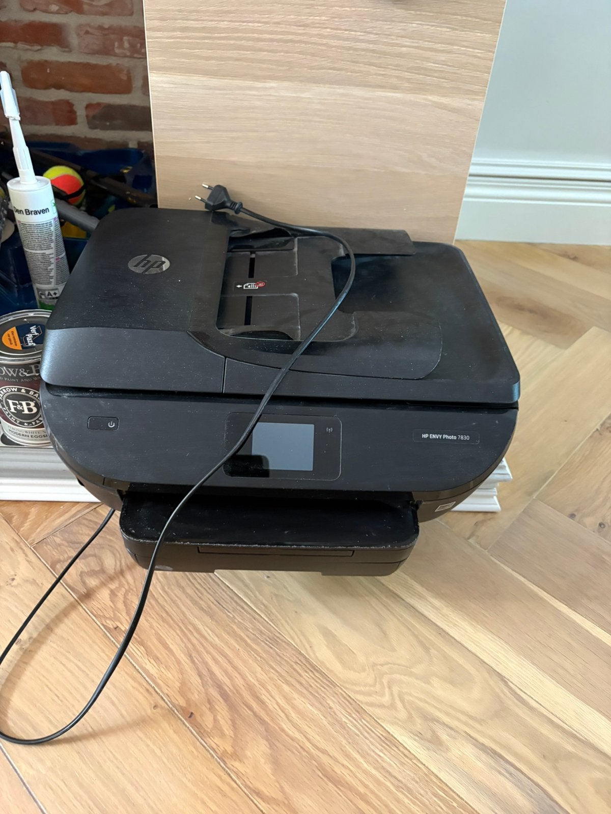 Hp envy photo 7830, Computers en Software, Printers, Ophalen, Gebruikt, All-in-one, Ingebouwde Wi-Fi