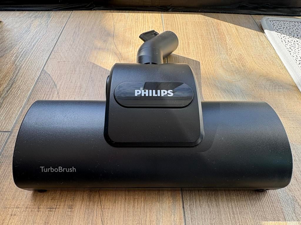 Philips Turbo Brush zuigmond NIEUW, Ophalen of Verzenden, Nieuw, Stofzuiger