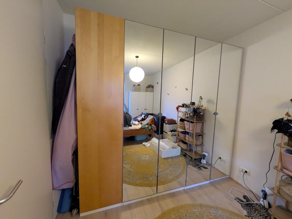 IKEA Pax kasten, Huis en Inrichting, Kasten | Kledingkasten, Gebruikt, 200 cm of meer, 200 cm of meer, 50 tot 75 cm