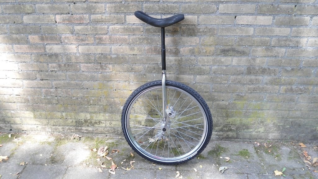 Eenwielige fiets, Minder dan 47 cm, Ophalen of Verzenden, Overige merken