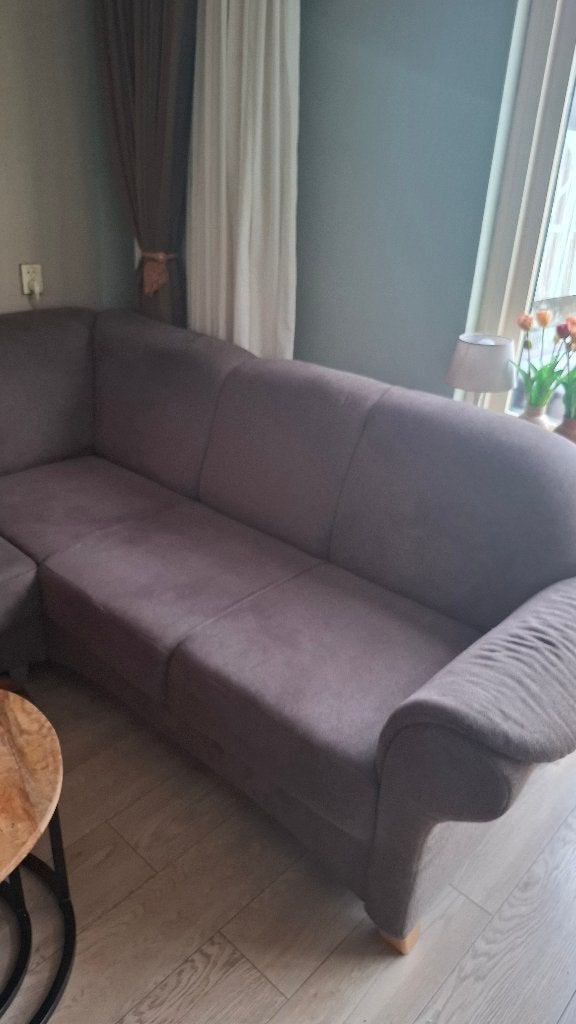 Bankstel, Ophalen, 250 tot 300 cm, Gebruikt, Minder dan 75 cm