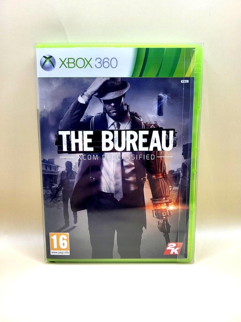 The Bureau - Xbox 360, Avontuur en Actie, Microsoft, Eén computer, Ophalen of Verzenden