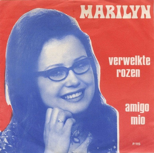 vinylsingles gezocht zie foto's, Ophalen of Verzenden, Zo goed als nieuw, Overige formaten, Levenslied of Smartlap