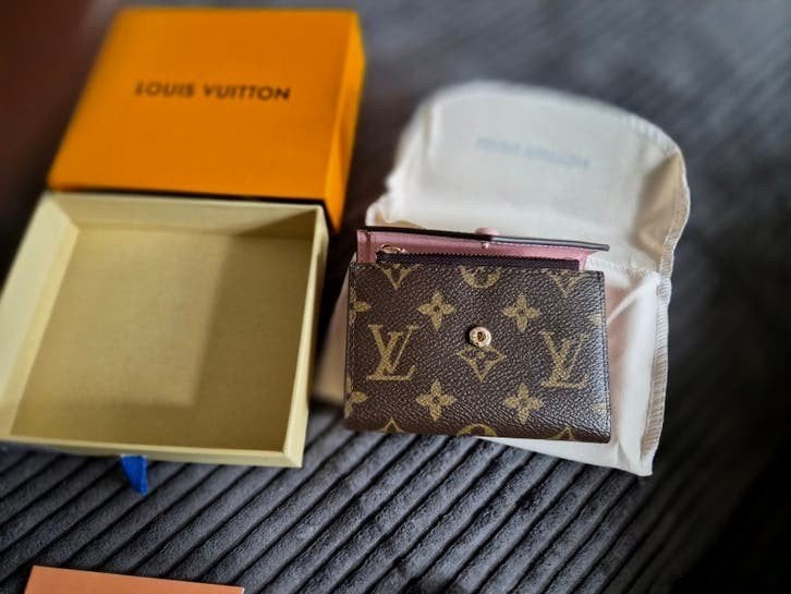 Louis vuitton Victorine portemonnee, Ophalen of Verzenden, Nieuw