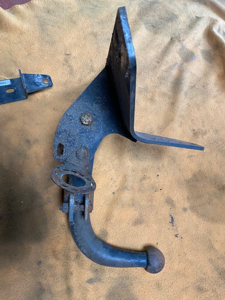 saab 9-5 vaste trekhaak, Auto-onderdelen, Ophalen, Gebruikt