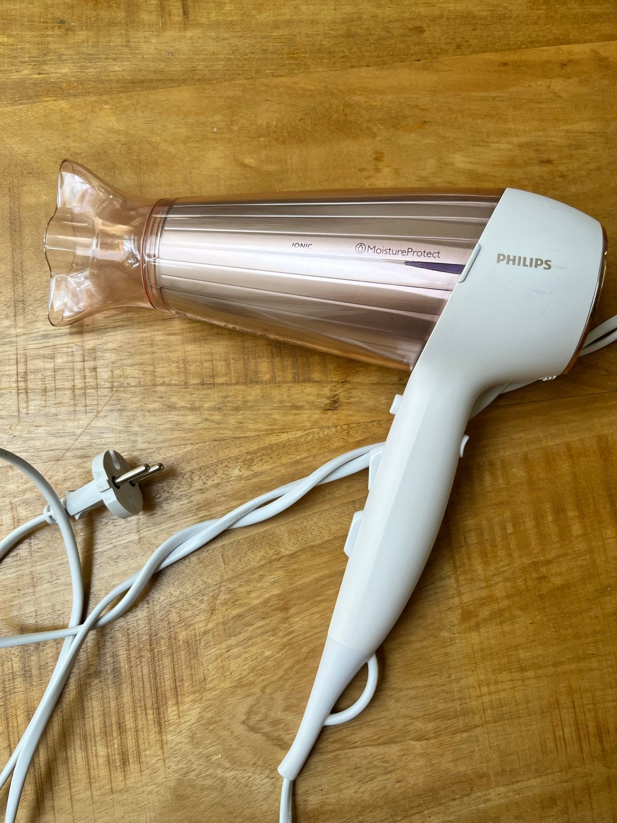 Philips Moisture Protect HP 8280 Föhn, Verzenden, Gebruikt, Haarverzorging