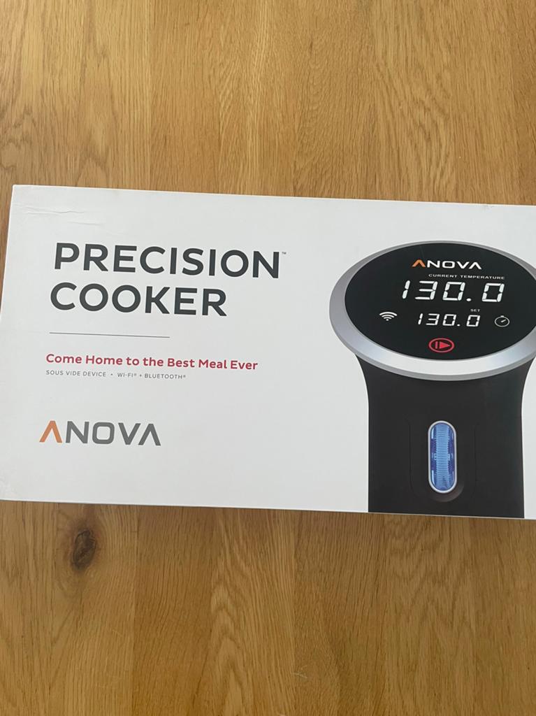 Precision cooker, Ophalen of Verzenden, Nieuw, Metaal, Meerkleurig