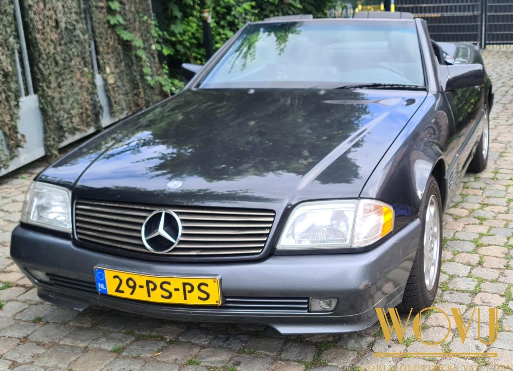 Mercedes 280 sl Roadster ( R129 generatie), foto 2