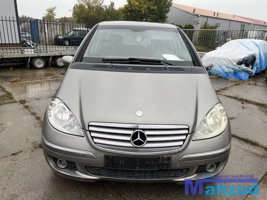 MERCEDES A KLASSE W169 A180 CDI 640940 Demontage onderdelen, Auto-onderdelen, Gebruikt, Mercedes-Benz AG, Mercedes-Benz, Ophalen of Verzenden