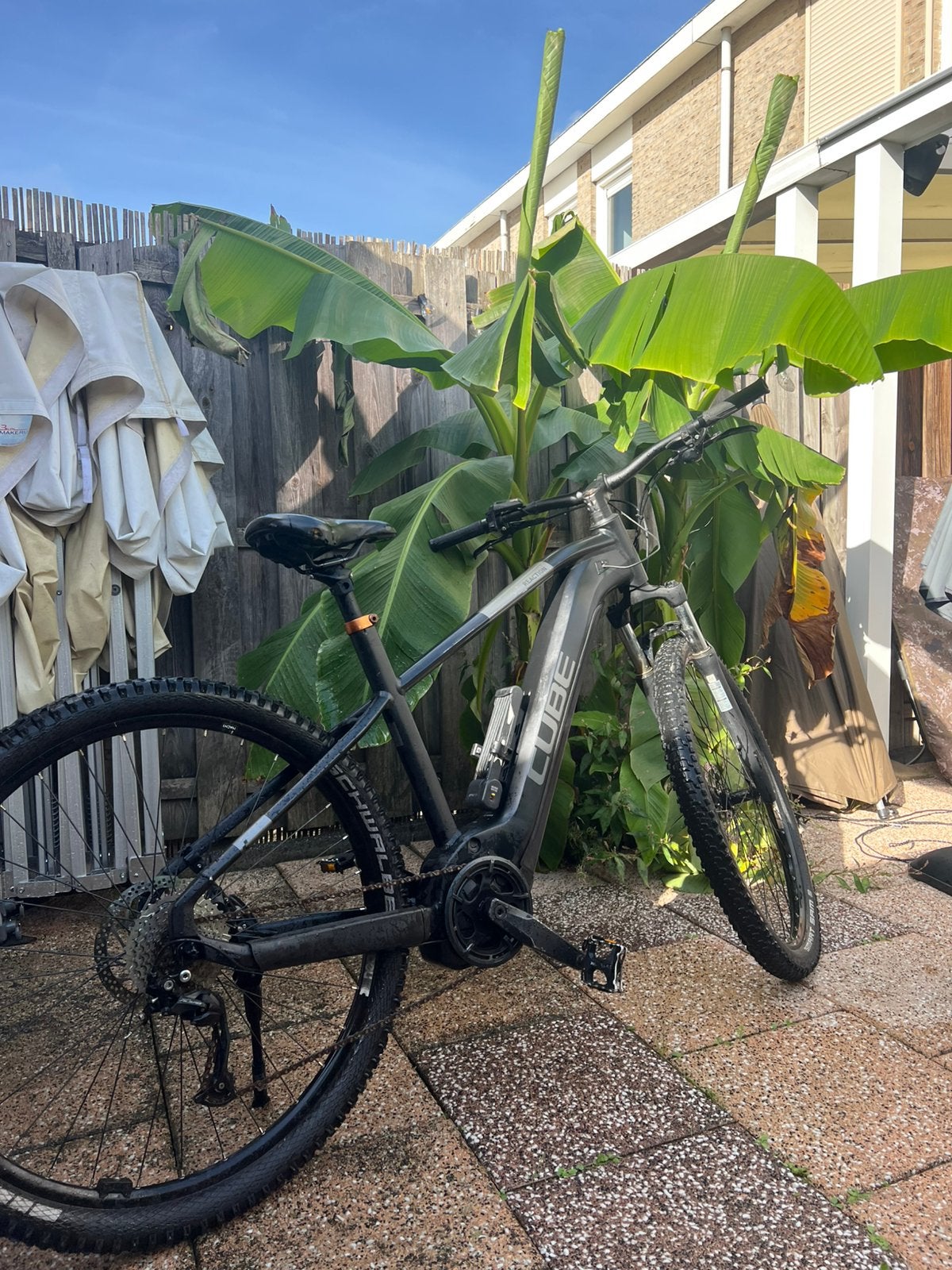 Cube E Mountainbike Tekoop, Gebruikt, 57 cm of meer, Hardtail, Heren