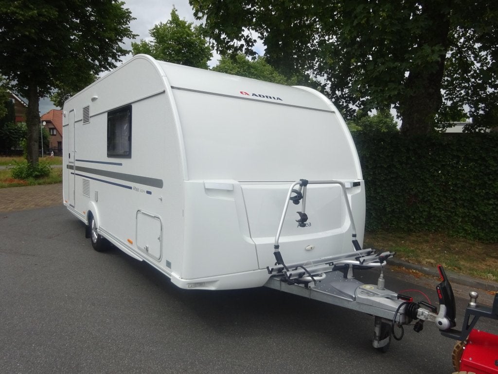 Adria Altea 542 GERESERVEERD, Bedrijf, Treinzit, Adria, 6 tot 7 meter