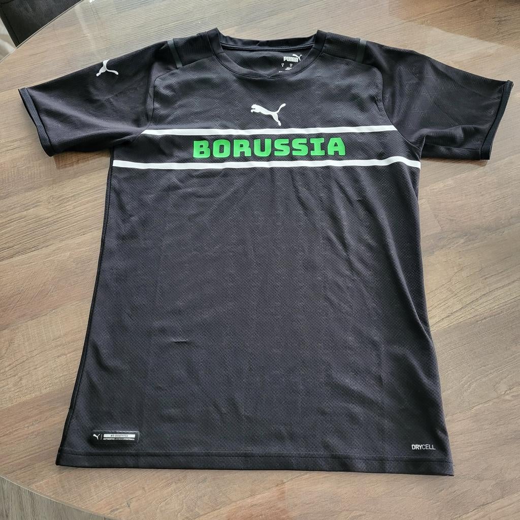 Shirt van Borussiua Mönchengladbach., Maat S, Ophalen of Verzenden, Gebruikt, Shirt