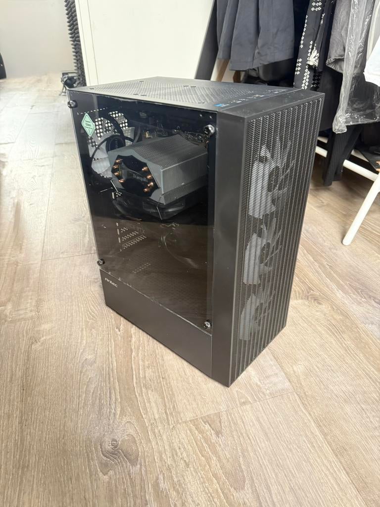 Game PC – RTX 4060 / i7 - MOET WEG, Spelcomputers en Games, Games | Pc, 1 speler, Ophalen of Verzenden, Zo goed als nieuw