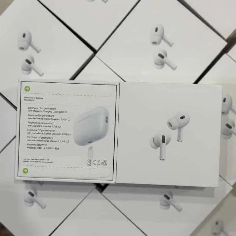 AirPods Pro 2 | Nieuw en Gesealed,  Topkwaliteit !!, Telecommunicatie, Mobiele telefoons | Oordopjes, Ophalen of Verzenden, Zo goed als nieuw