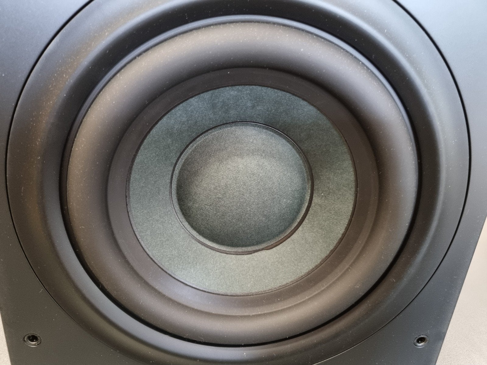 Bowers & Wilkins ASW608 Subwoofer Nieuwstaat!, ////, Ophalen of Verzenden, Zo goed als nieuw, ////