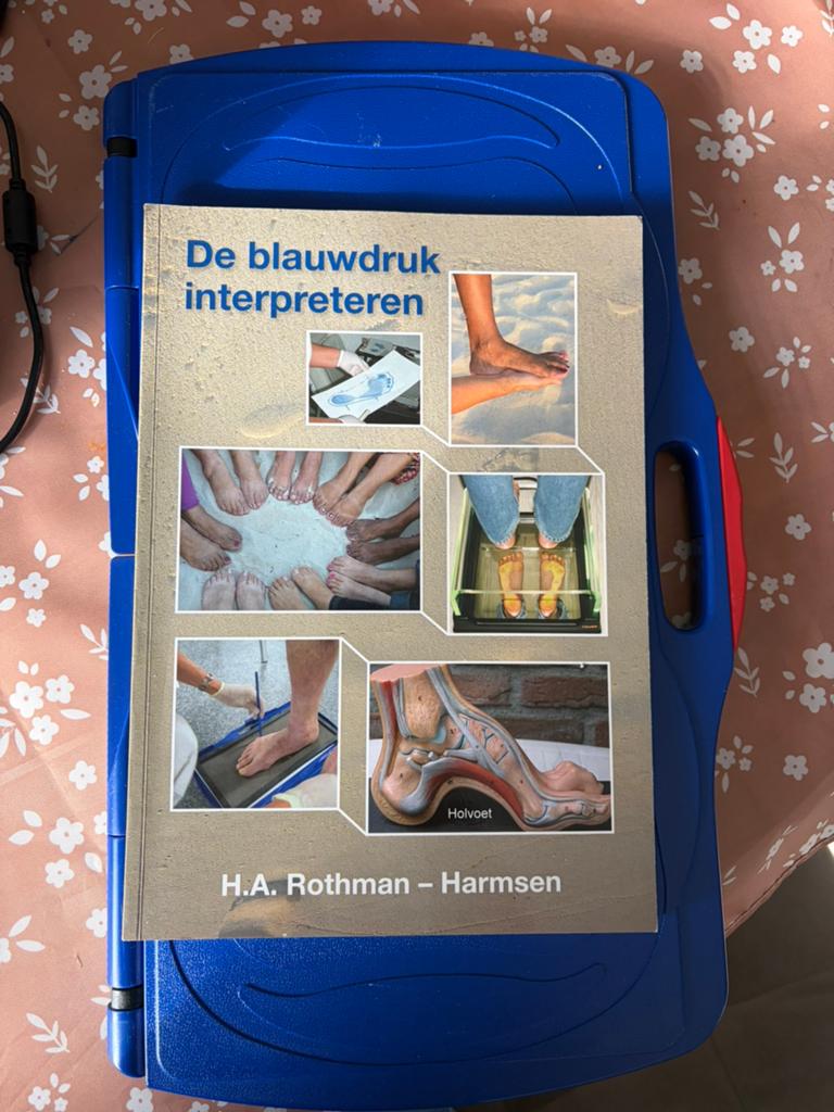 Leerboek blauwdruken, Ophalen of Verzenden, Zo goed als nieuw