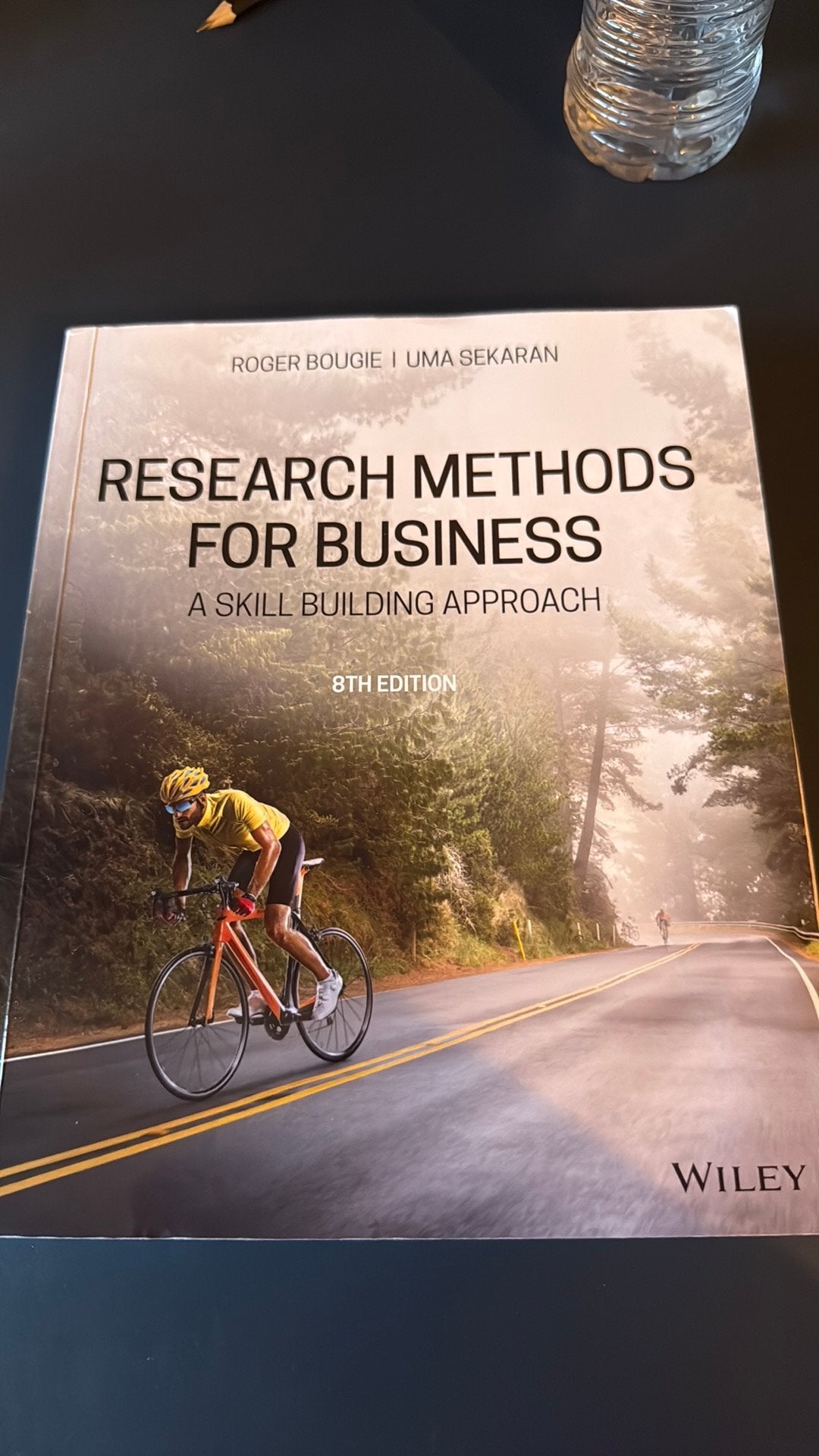 Research Methods for Business.