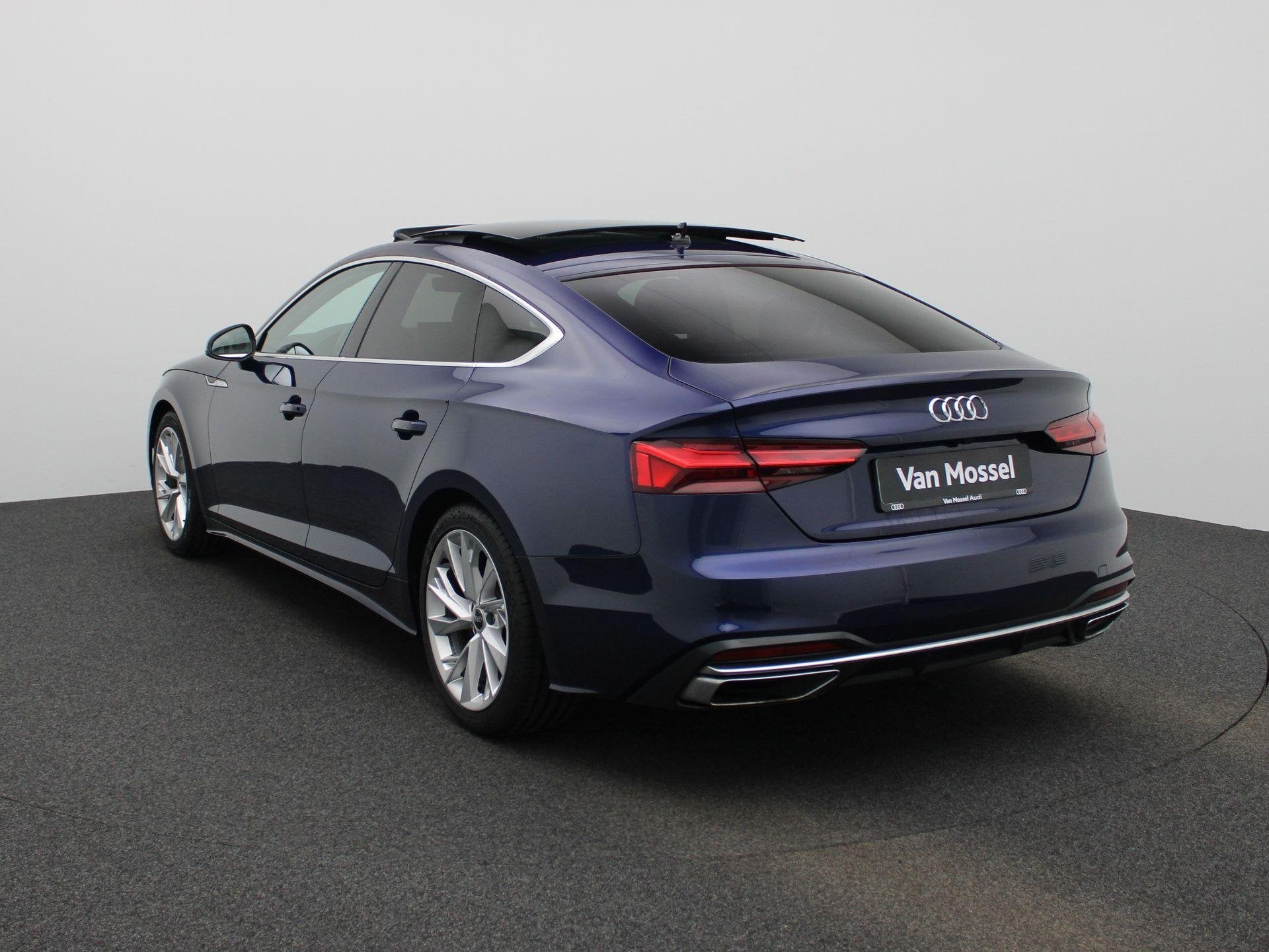 Audi A5 Sportback 30 TDI S tronic Bus Ed Advanced | Schuif/K, Auto's, Audi, 12 maanden, Gebruikt, 4 cilinders, Bedrijf