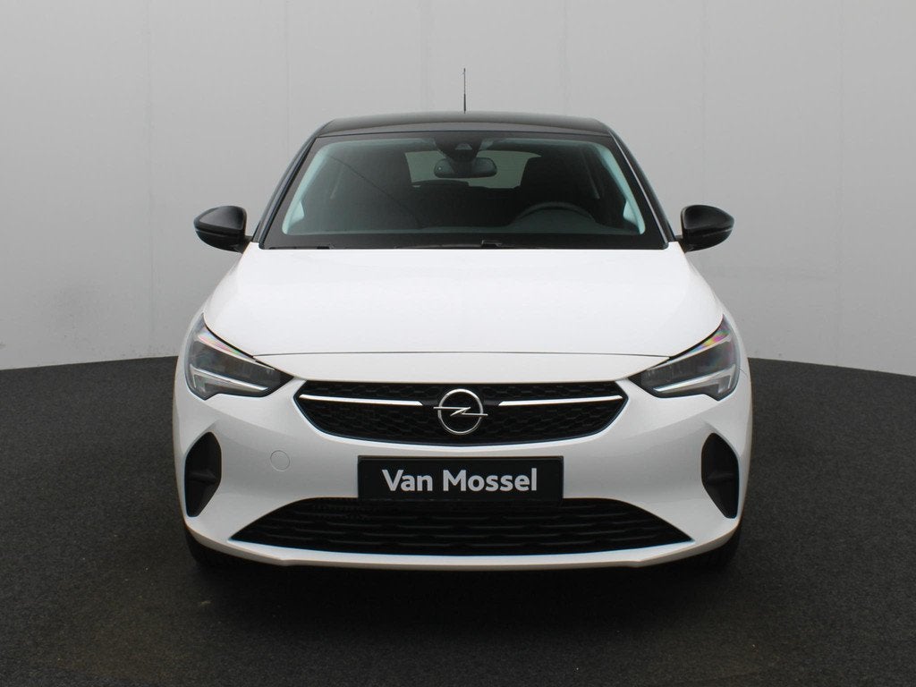 Opel Corsa 1.2 Edition | 100pk | Automaat | Stoelverwarming, Auto's, Opel, 12 maanden, Stof, Gebruikt, 3 cilinders