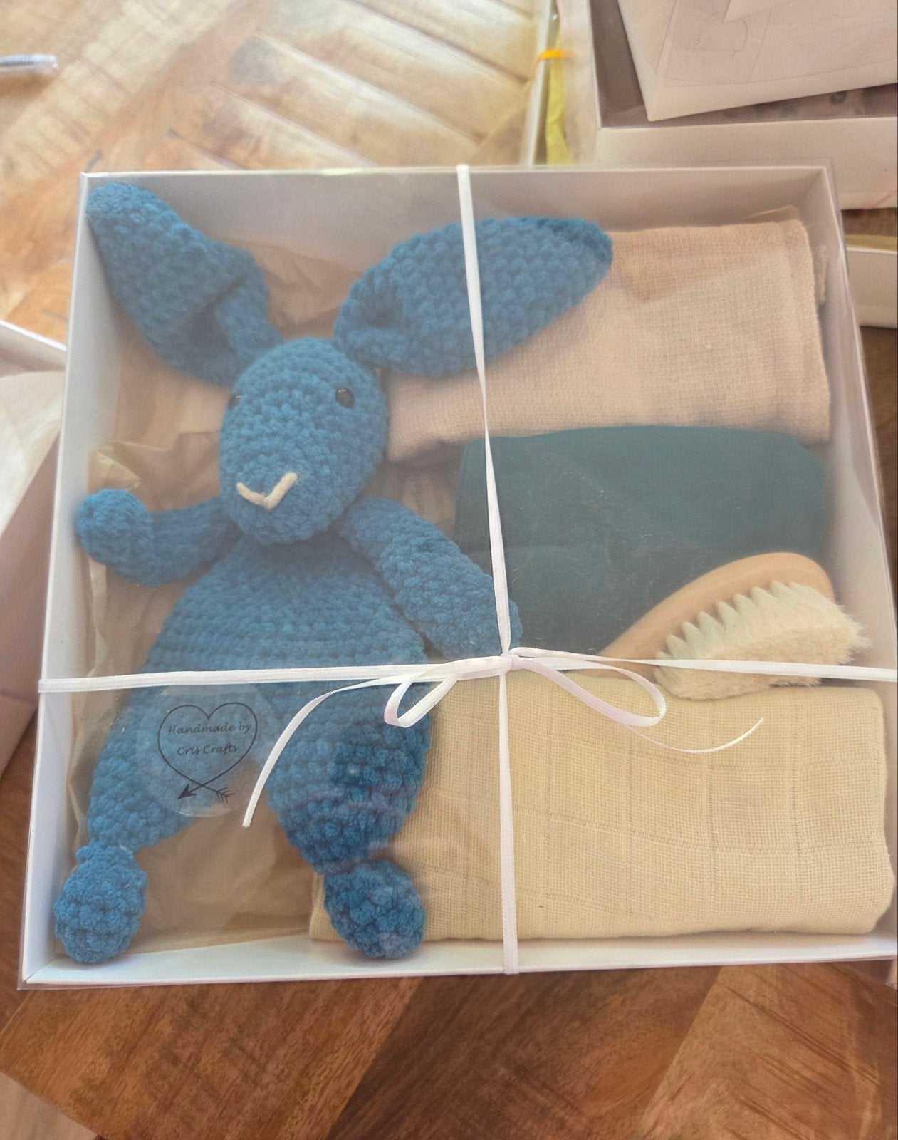 Kraamcadeau set, Ophalen of Verzenden, Nieuw, Kraamcadeau