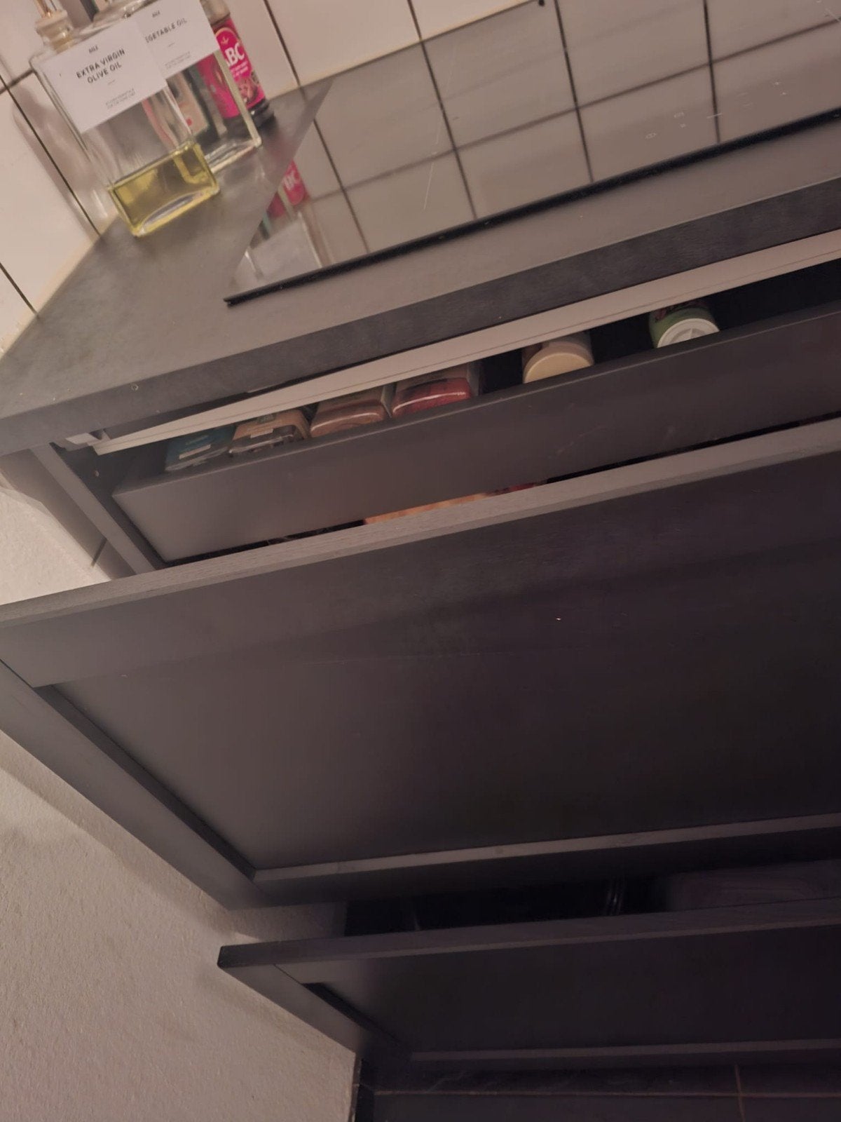 z.g.a.n lade kast, Huis en Inrichting, Ophalen, Zo goed als nieuw