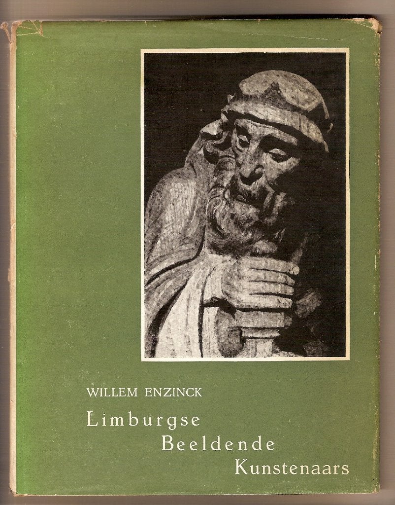 Limburgse beeldende kunstenaars	Willem Enzinck			1949, Ophalen of Verzenden, Willem Enzinck  