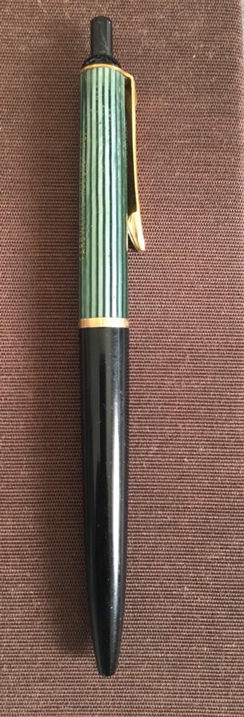 Pelikan balpen 355 w Germany, Ophalen of Verzenden, Gebruikt, Balpen, Overige merken