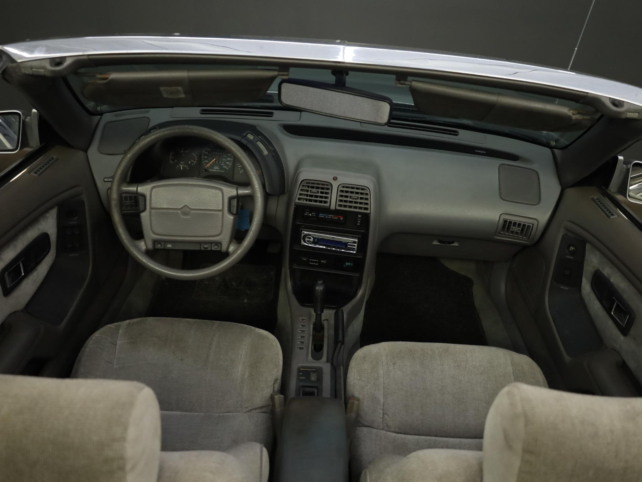 Chrysler LeBaron 3.0I V6 CONVERTIBLE Nieuwe APK, foto 7