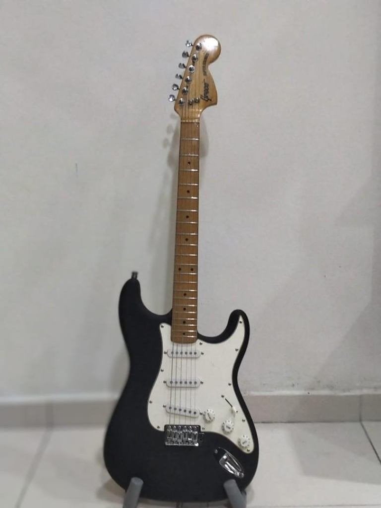 Greco Super sounds 1977, Ophalen, Gebruikt, Solid body, Fender