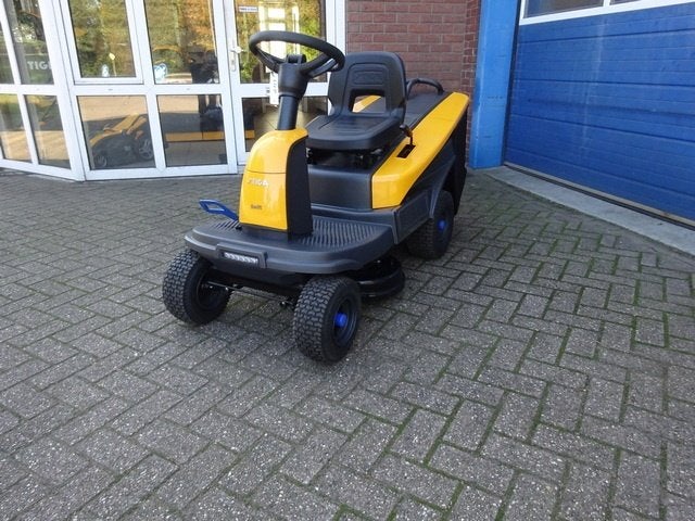 Stiga Swift 372e accu zitmaaier ACTIE!!!, Mulchfunctie, Stiga, Nieuw, Ophalen of Verzenden