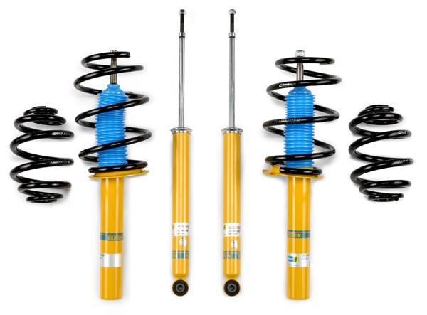 Bilstein B12 Pro-Kit  sportsline voor o.a. VW Golf IV(4), Auto-onderdelen, Ophanging en Onderstel, Audi, Seat, Volkswagen, Skoda
