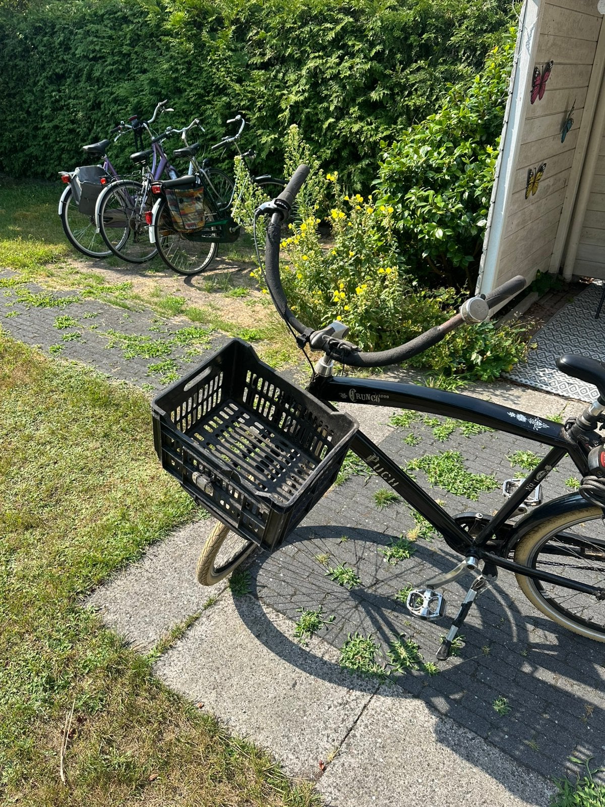 Fiets, Ophalen, Zo goed als nieuw, Overige merken