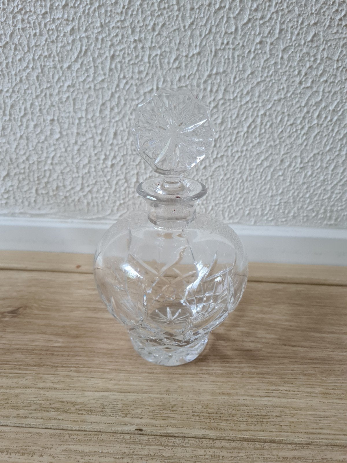 kristallen karafje, Ophalen of Verzenden