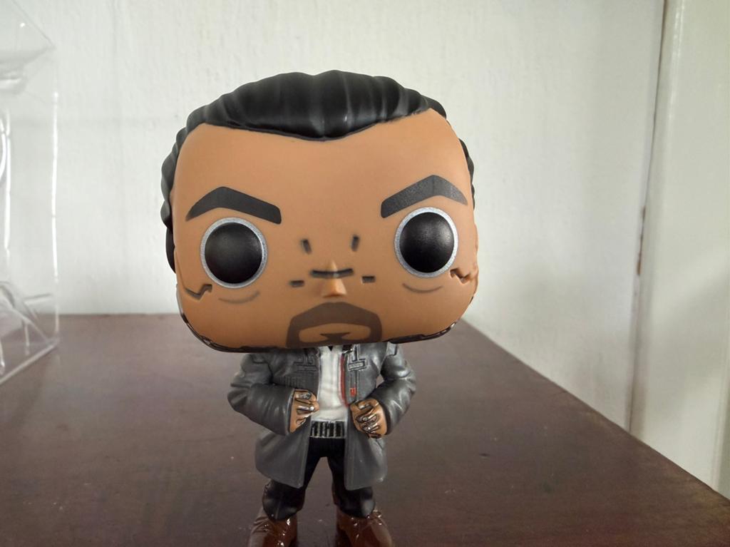 Takemura cyberpunk 2077 funko, Verzamelen, Ophalen of Verzenden