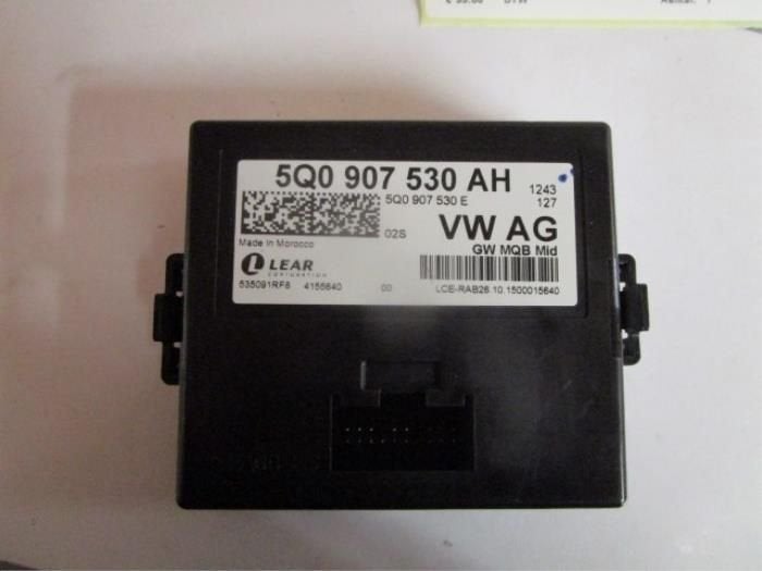 Gateway module Volkswagen Golf (22734227), Ophalen of Verzenden, Gebruikt