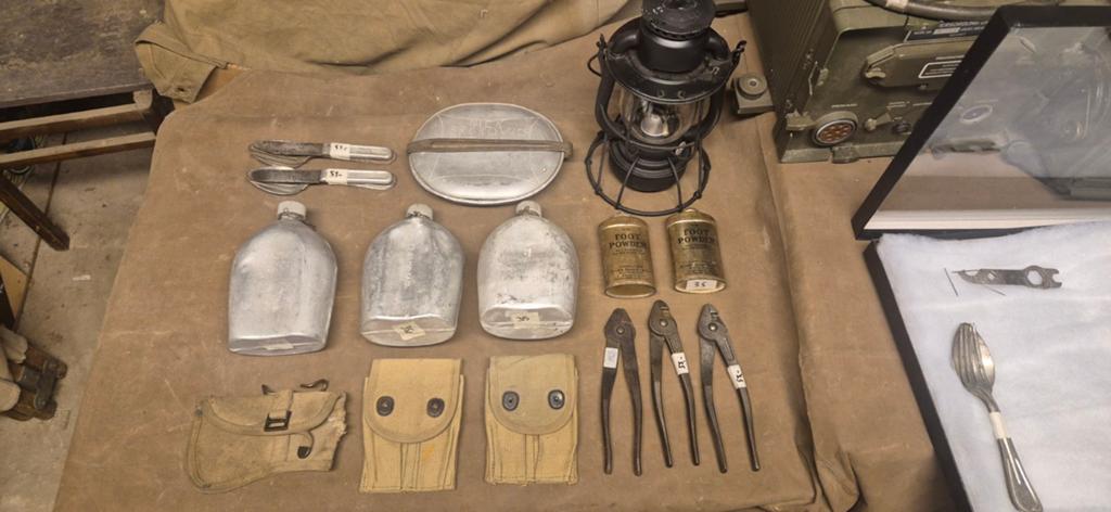 Divers US WW1, Verzenden, Landmacht, Amerika, Overige typen