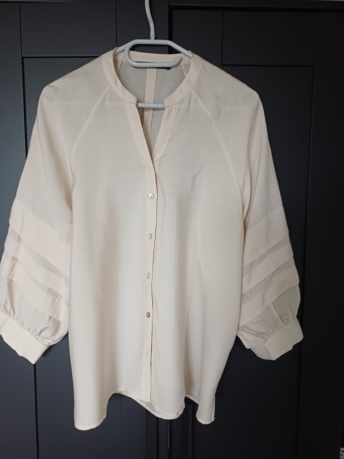 Bijna nieuwe EXPRESSO blouse maat 40, Kleding | Dames, Blouses en Tunieken, Ophalen of Verzenden, Zo goed als nieuw, Maat 38/40 (M)