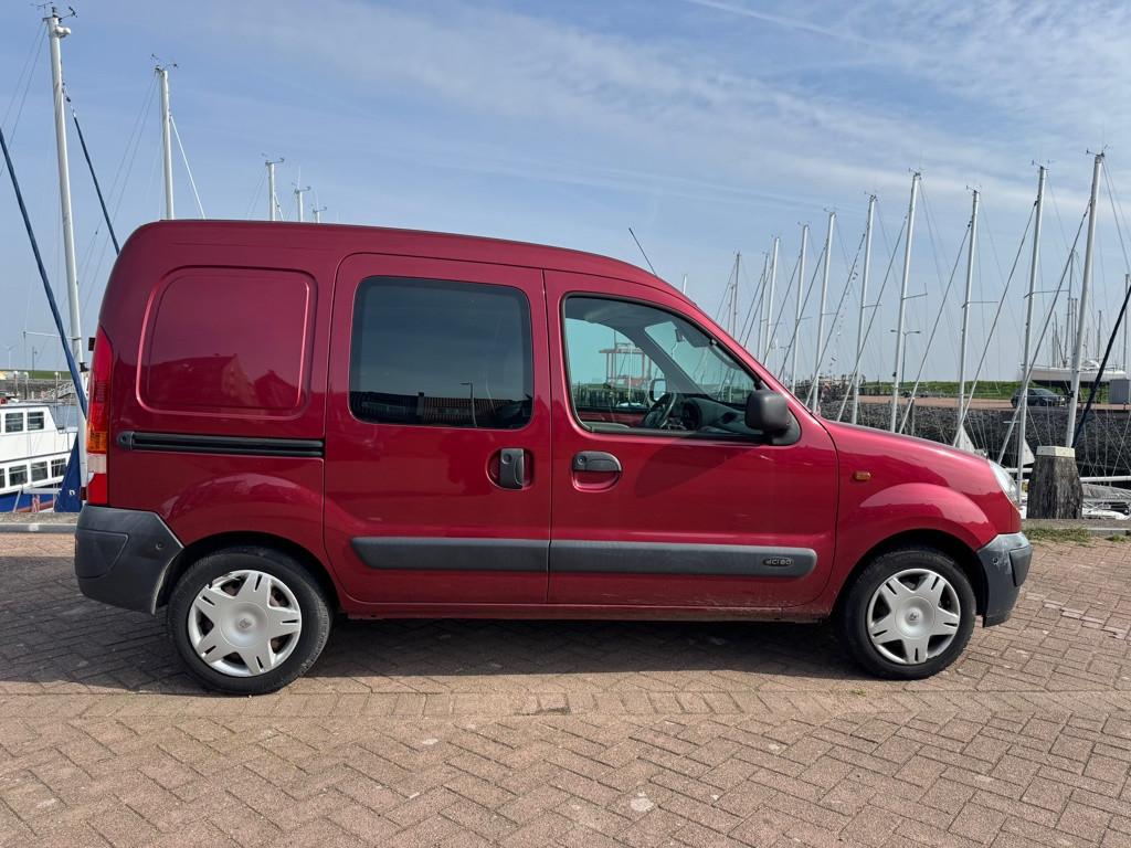 Renault Kangoo Express 1.5 dCi 80 Grand Confort, Voorwielaandrijving, Gebruikt, 4 cilinders, Origineel Nederlands