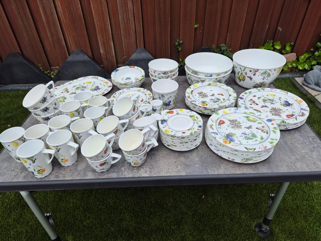 MEPAL  ROSTI  SERVIES, Caravans en Kamperen, Ophalen of Verzenden