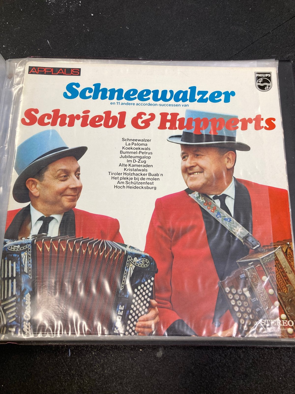 Gratis af te halen: Antieke platen voor de liefhebber, Ophalen, Gebruikt, Album