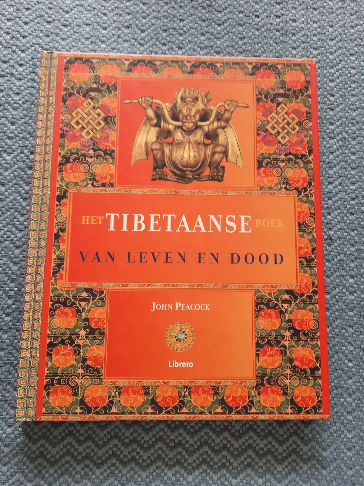 Het Tibetaanse Boek van Leven en Dood - Hardcover, Ophalen of Verzenden, Nieuw