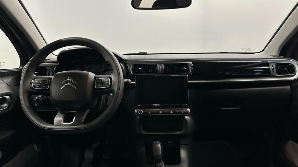 Citroen C3 1.2 PureTech Feel 105g NAVIGATIE CRUISE CARPLAY, Voorwielaandrijving, 83 pk, Euro 6, 1199 cc