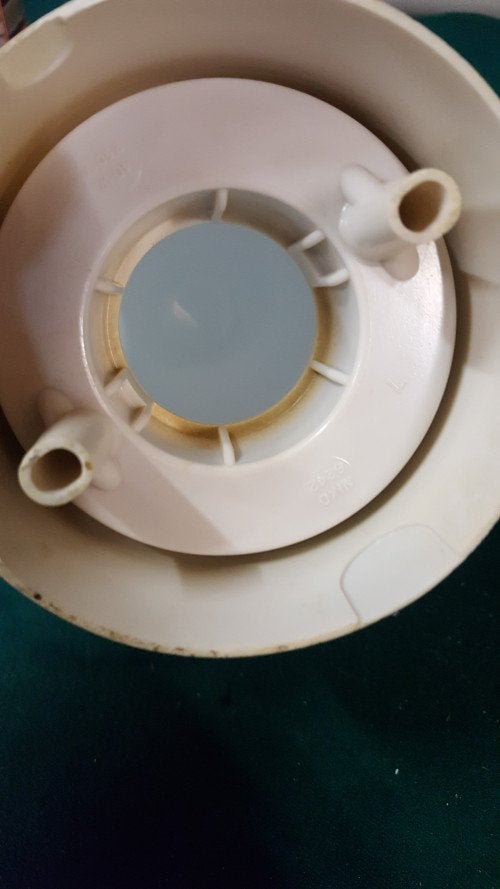 lampenbol vintage  glas,, Ophalen of Verzenden, 'T Olde Gre-j, Info@toldegrej.nl, Endepoelstraat 20f Didam