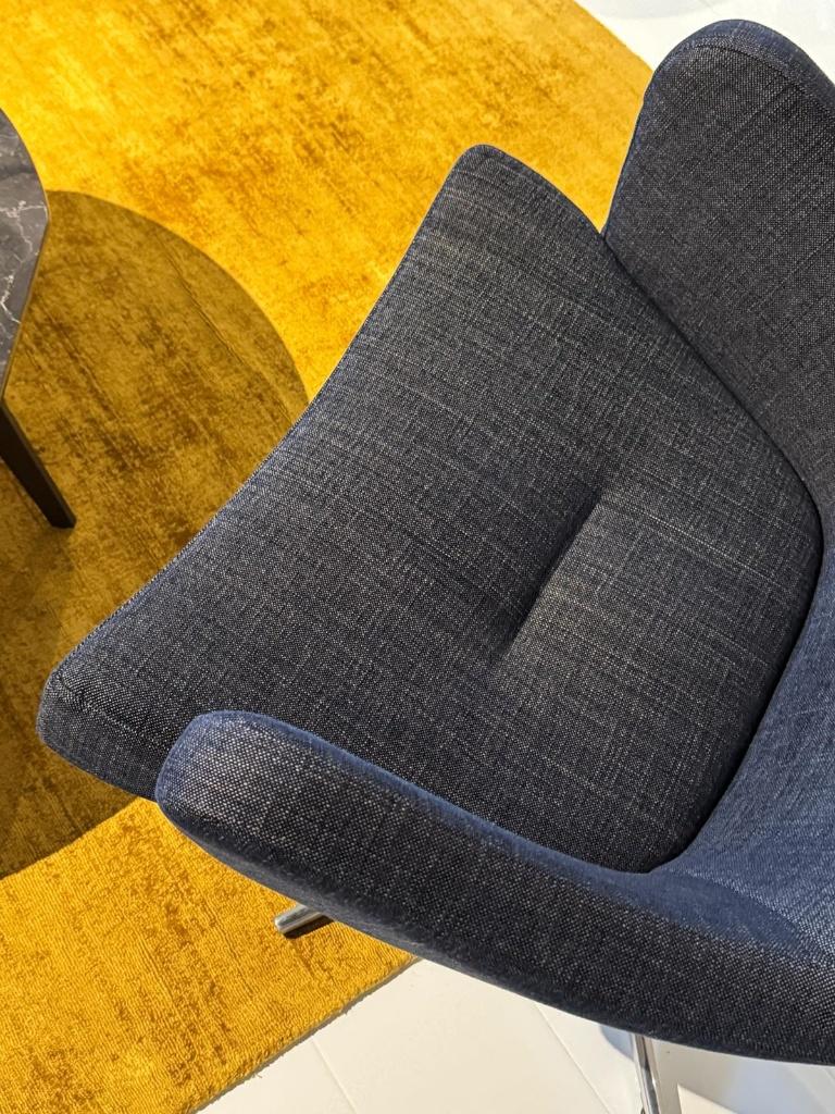 Fauteuil Gyro Conform scherp afgeprijsd, Ophalen, Nieuw, 75 tot 100 cm, Stof
