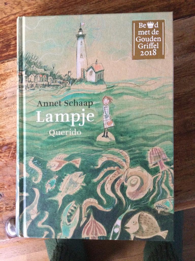 Lampje van Annet Schaap, Boeken, Ophalen of Verzenden, Zo goed als nieuw, Nederland, Annet Schaap