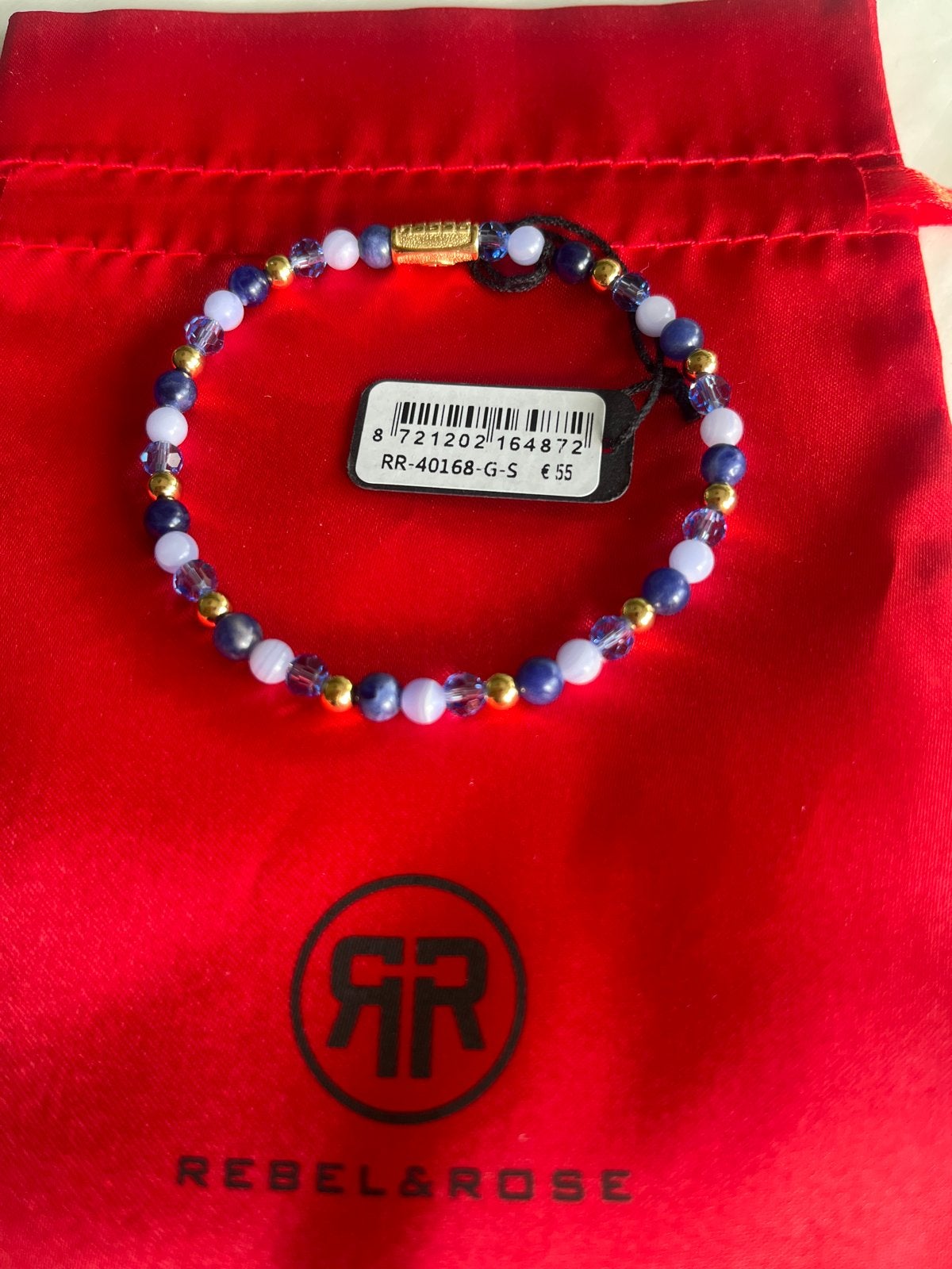 Rebel & Rose Armband, Overige materialen, Overige kleuren, Verzenden, Nieuw