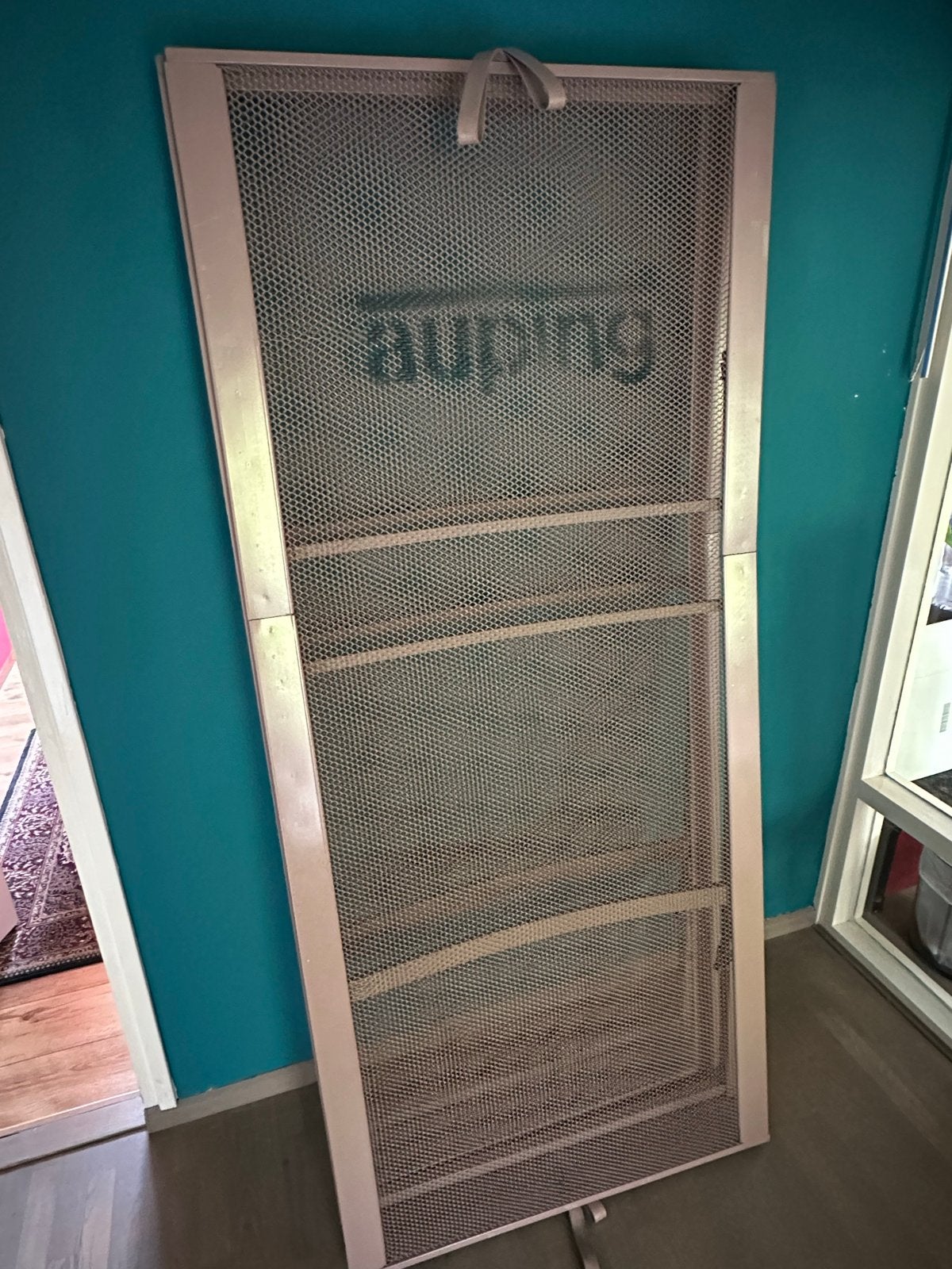 2x gratis Auping verstelbaar bedspiraal/bedbodem 90x200 cm, Ophalen, Gebruikt, 90 cm, Tweepersoons