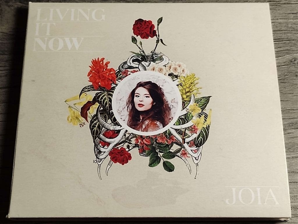 Joia Rath ‎– Living It Now [Digipack], Ophalen of Verzenden, Gebruikt, Pop
