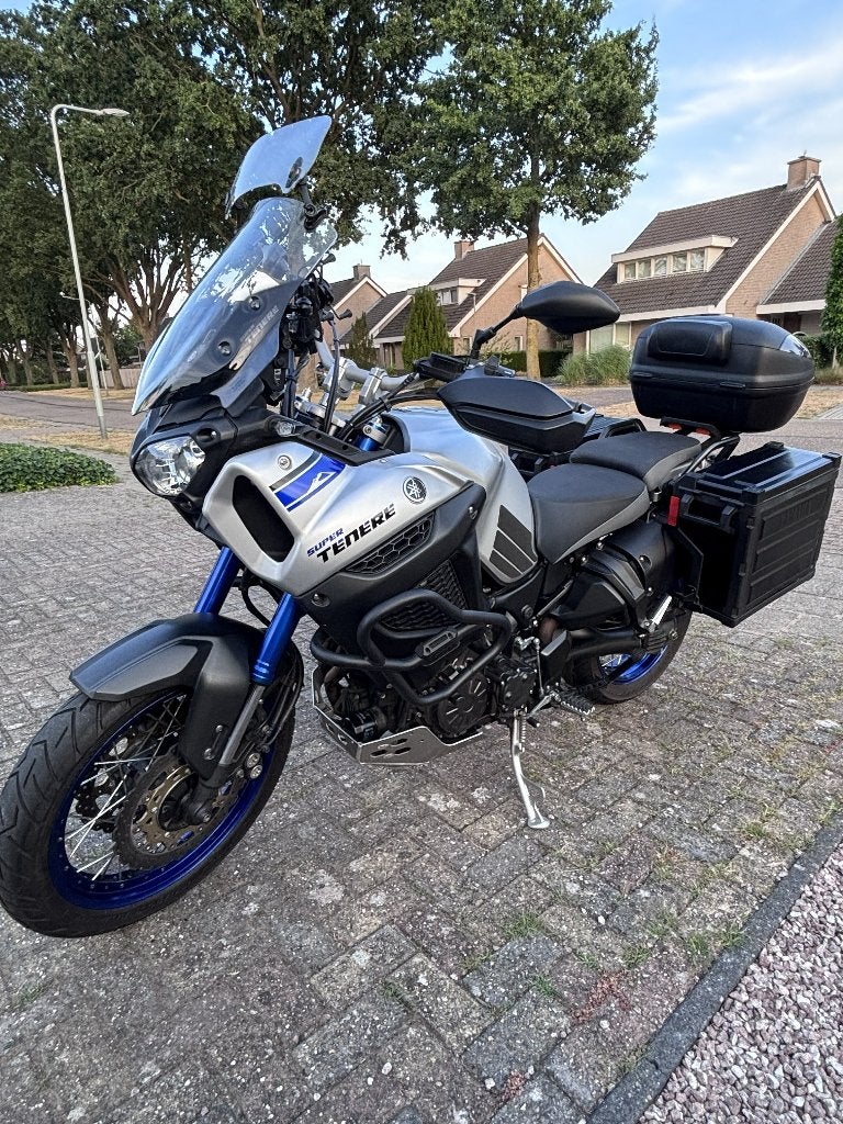 Prachtige Yamaha XT1200Z Super Ténéré (2016) 44.000 km, Motoren, Motoren | Yamaha, 2 cilinders, Motorrijbewijs A, Gebruikt, Particulier